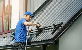 Best Chimney Flashing Repair  in Van Vleck, TX